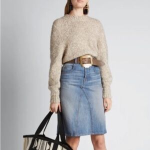 Isabel Marant Ivah Crewneck Sweater